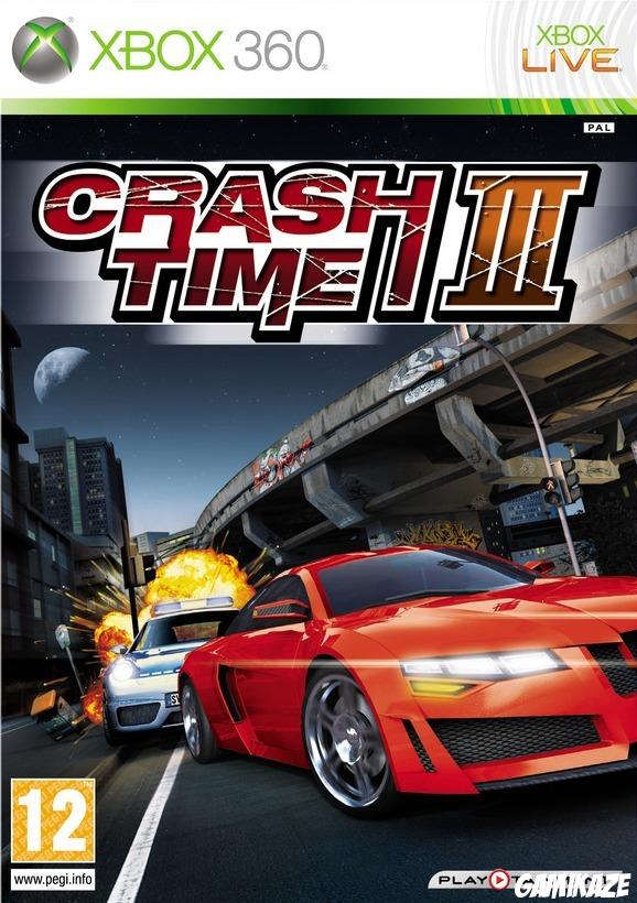 cover Crash Time III x360