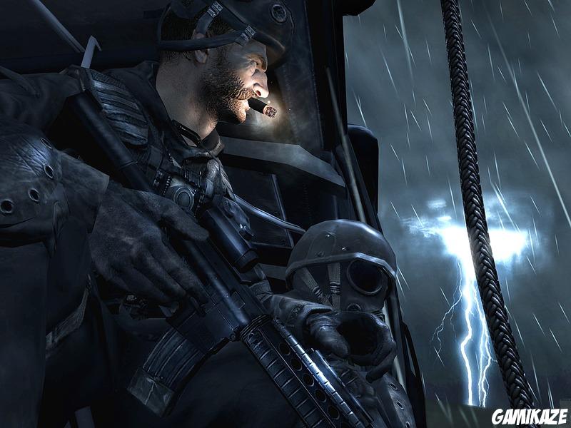 Call of Duty 4 : Modern Warfare