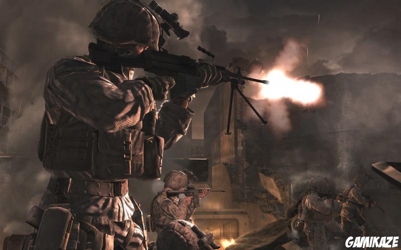 Call of Duty 4 : Modern Warfare
