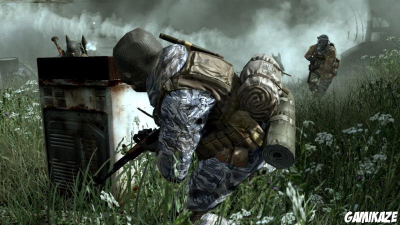 Call of Duty 4 : Modern Warfare
