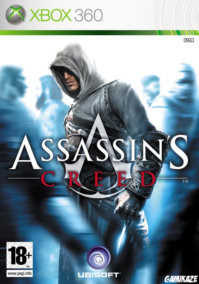 cover Assassin's Creed x360