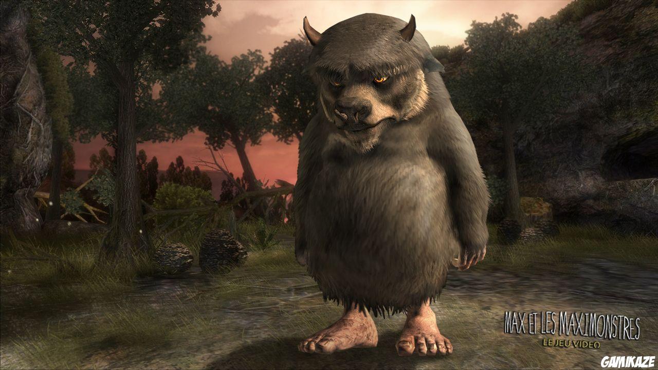 Max et les Maximonstres