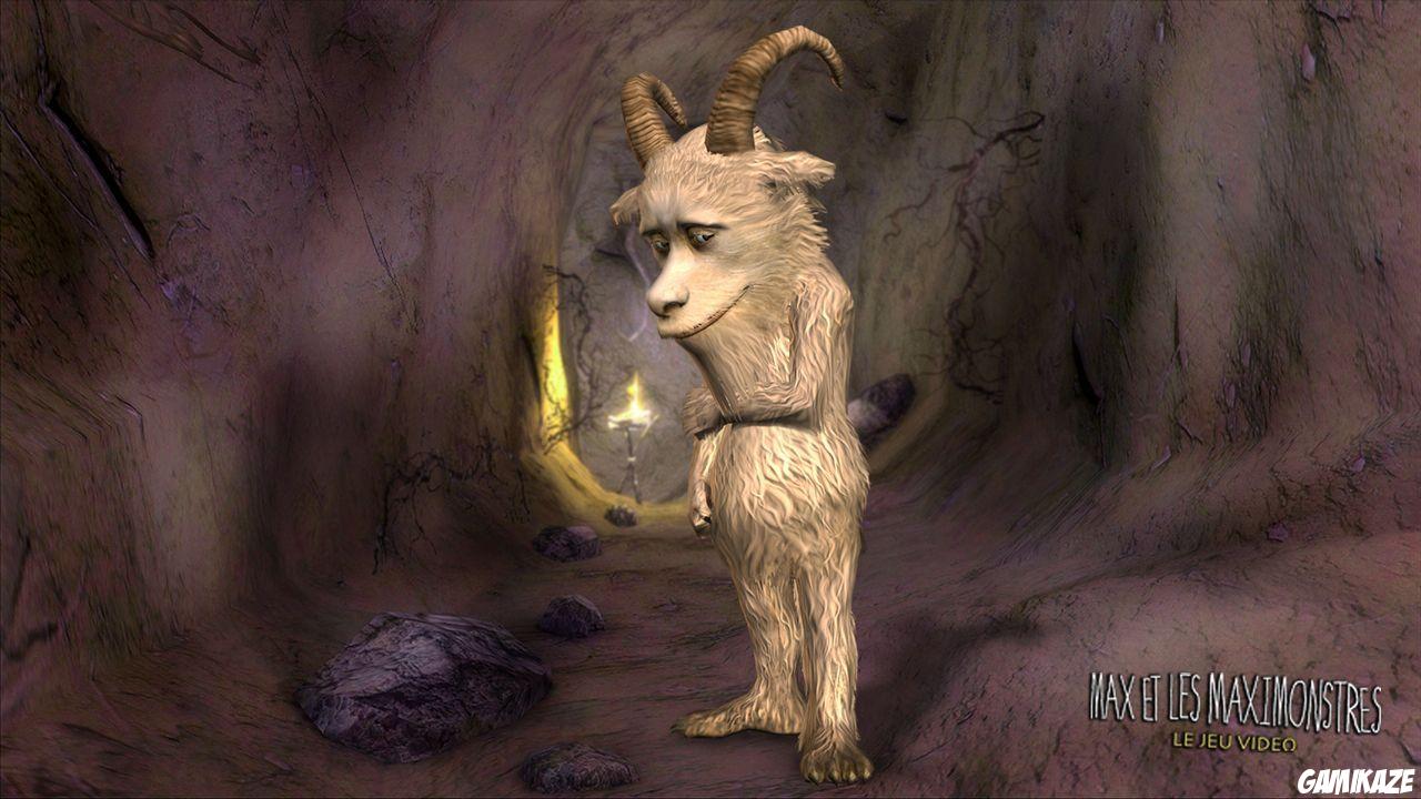Max et les Maximonstres