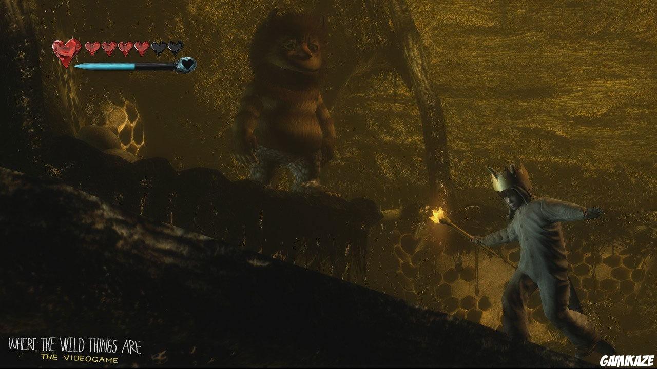 Max et les Maximonstres