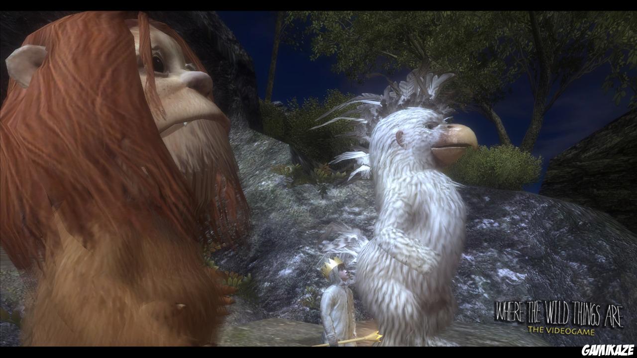 Max et les Maximonstres