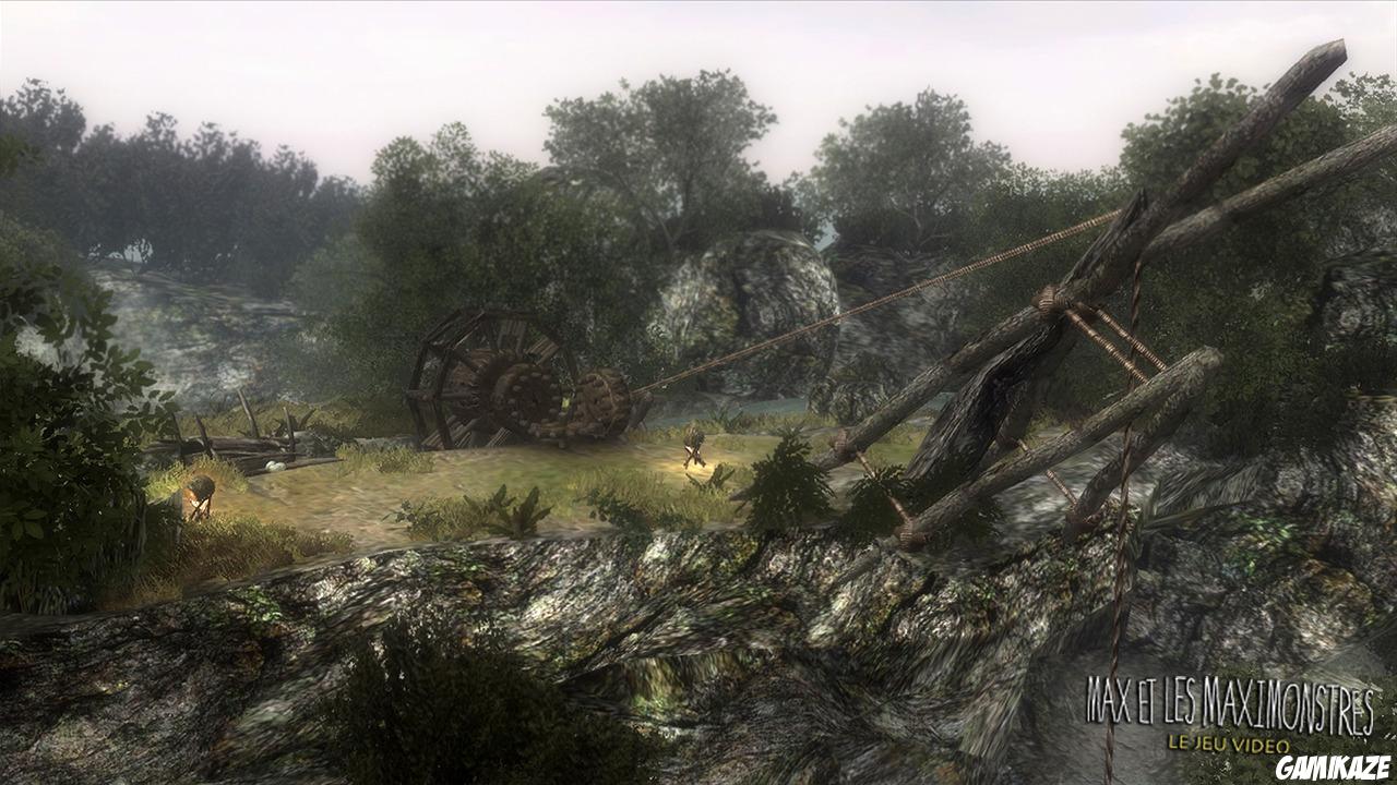 Max et les Maximonstres