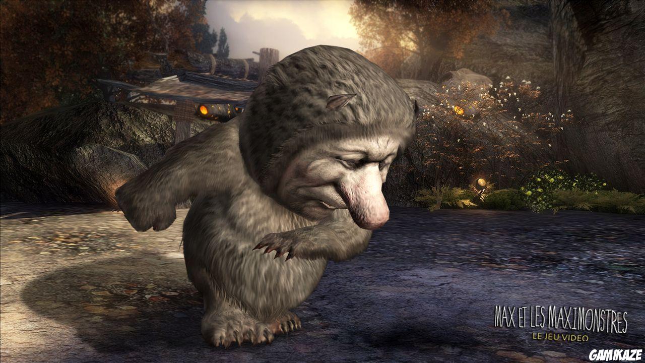 Max et les Maximonstres