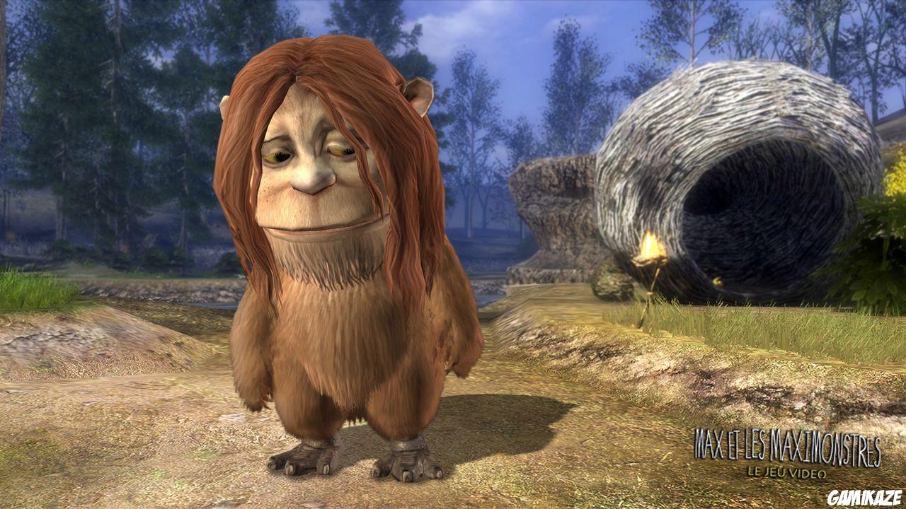 Max et les Maximonstres