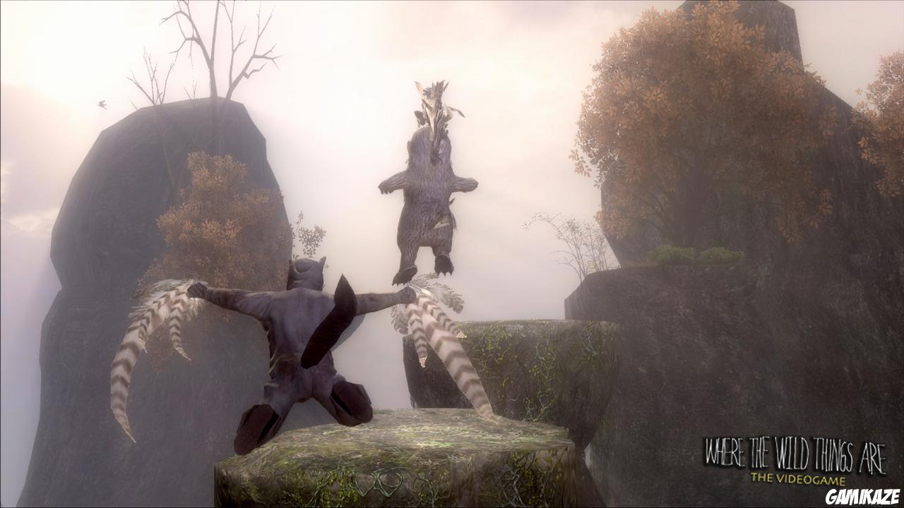 Max et les Maximonstres