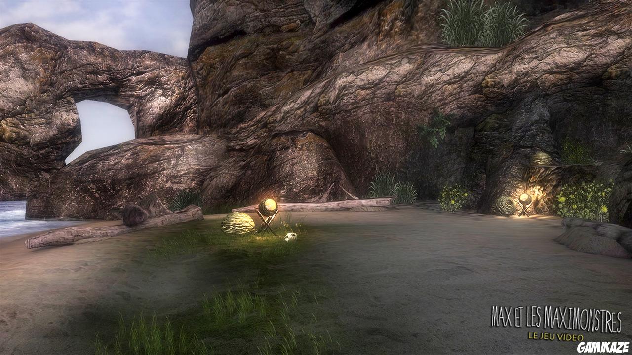 Max et les Maximonstres