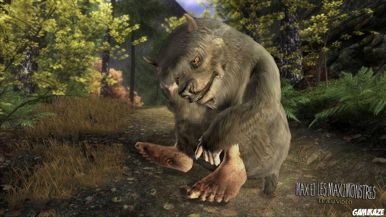 Max et les Maximonstres