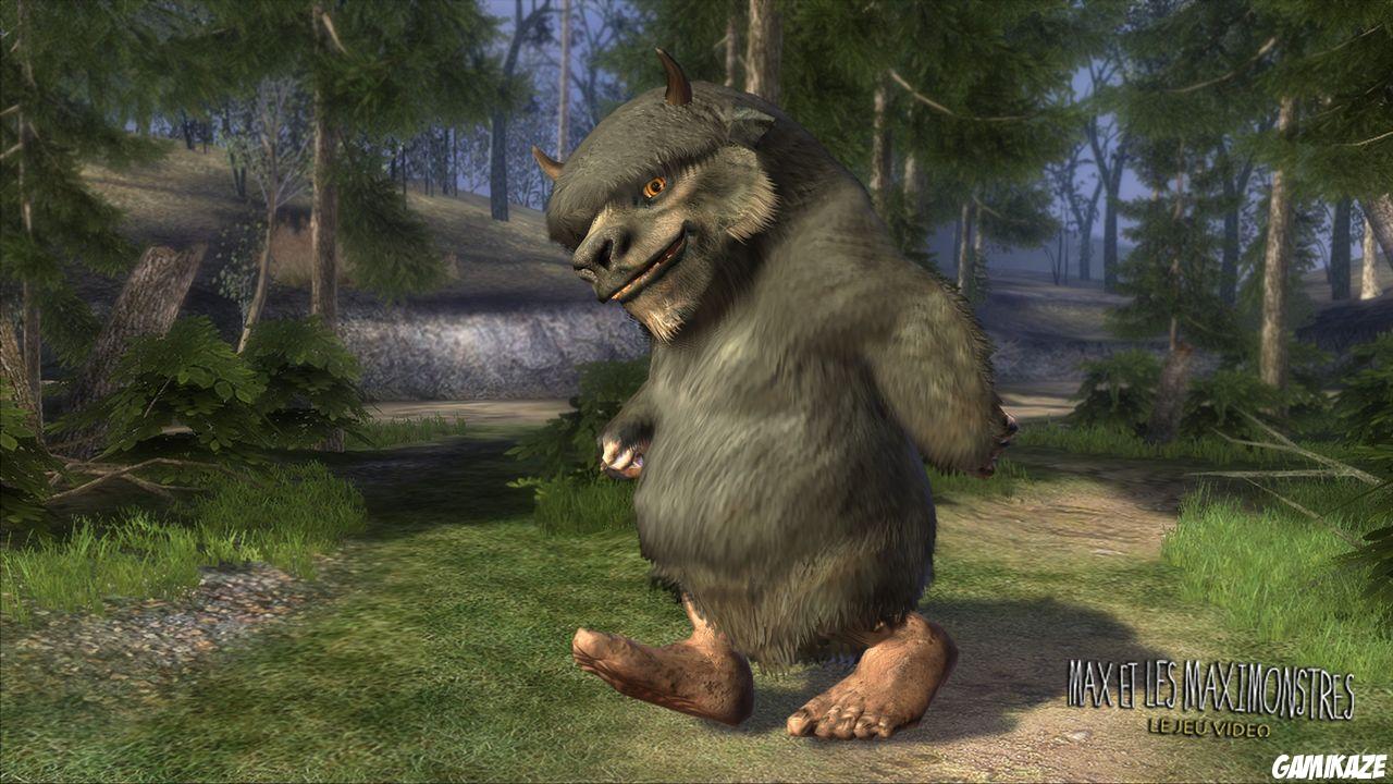 Max et les Maximonstres