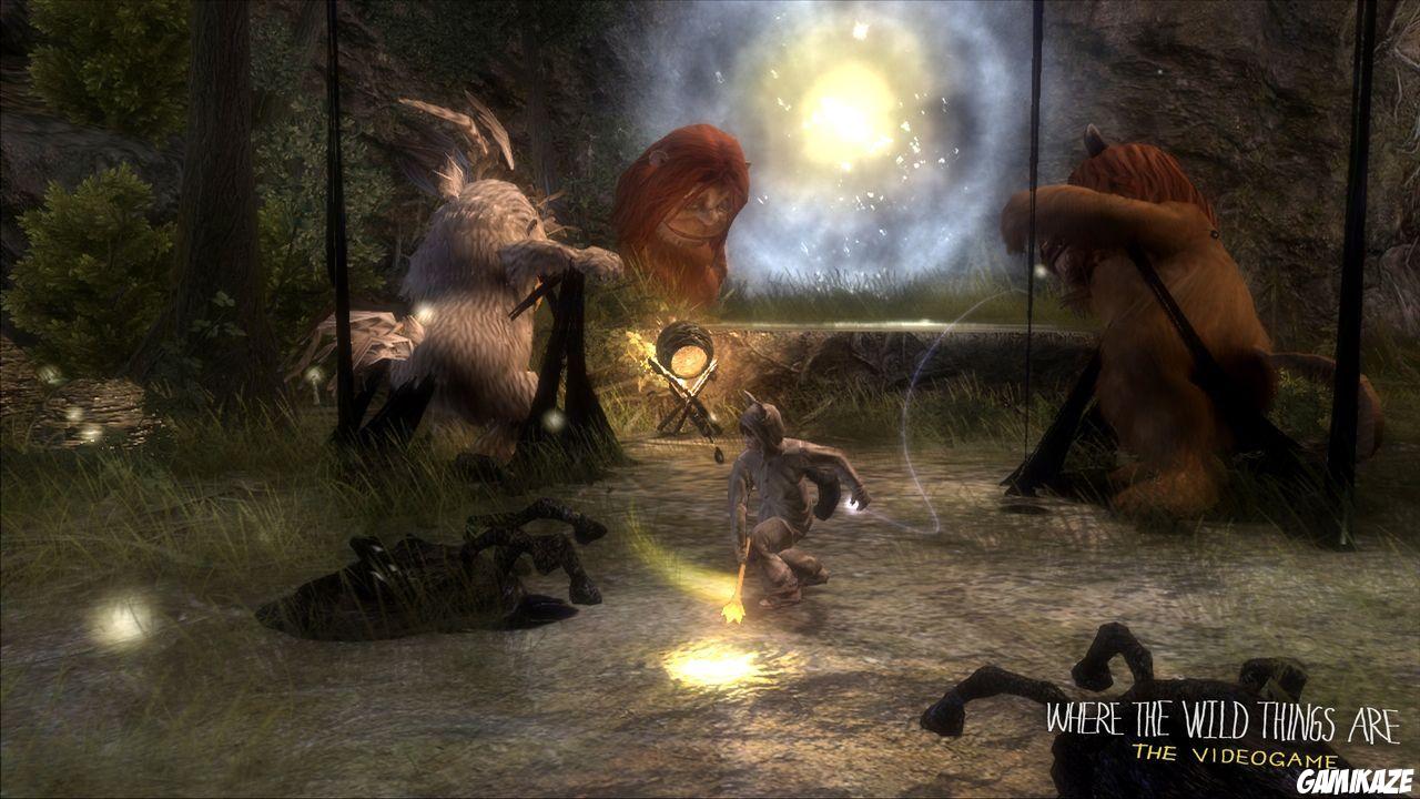 Max et les Maximonstres