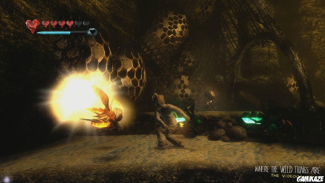 Max et les Maximonstres