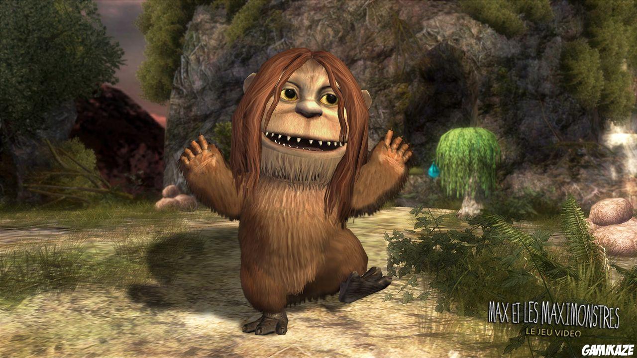 Max et les Maximonstres