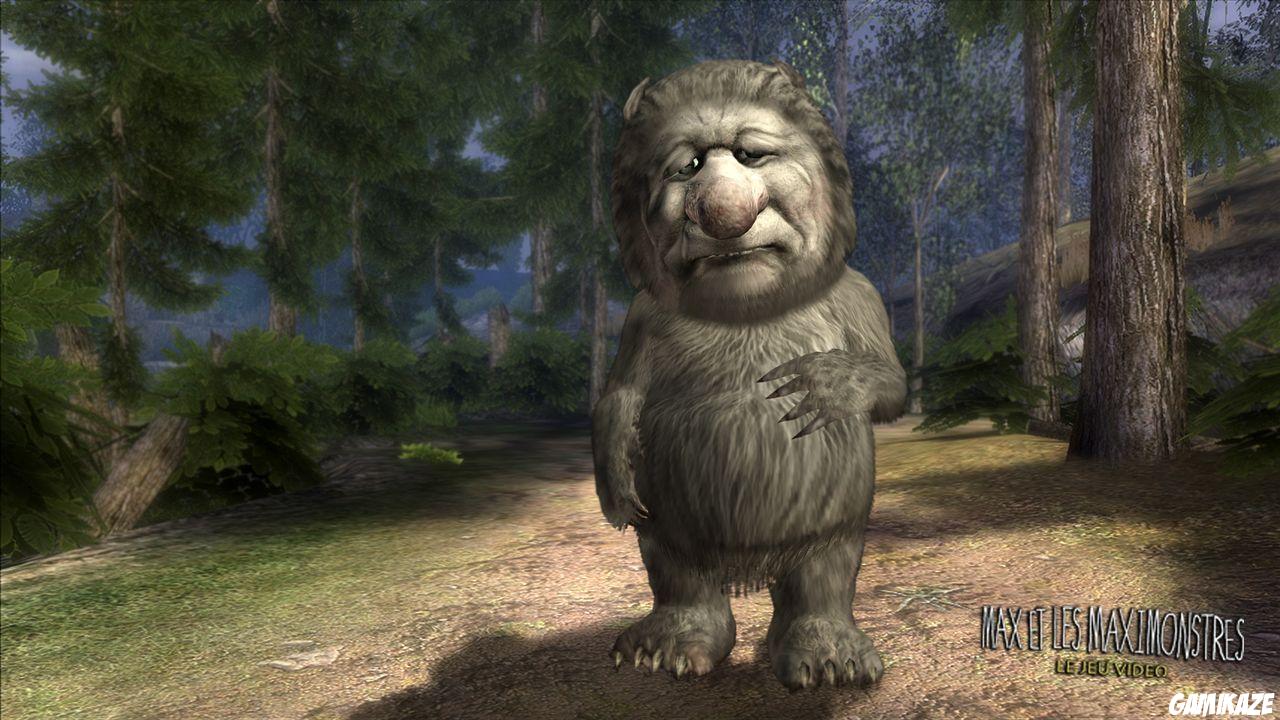 Max et les Maximonstres