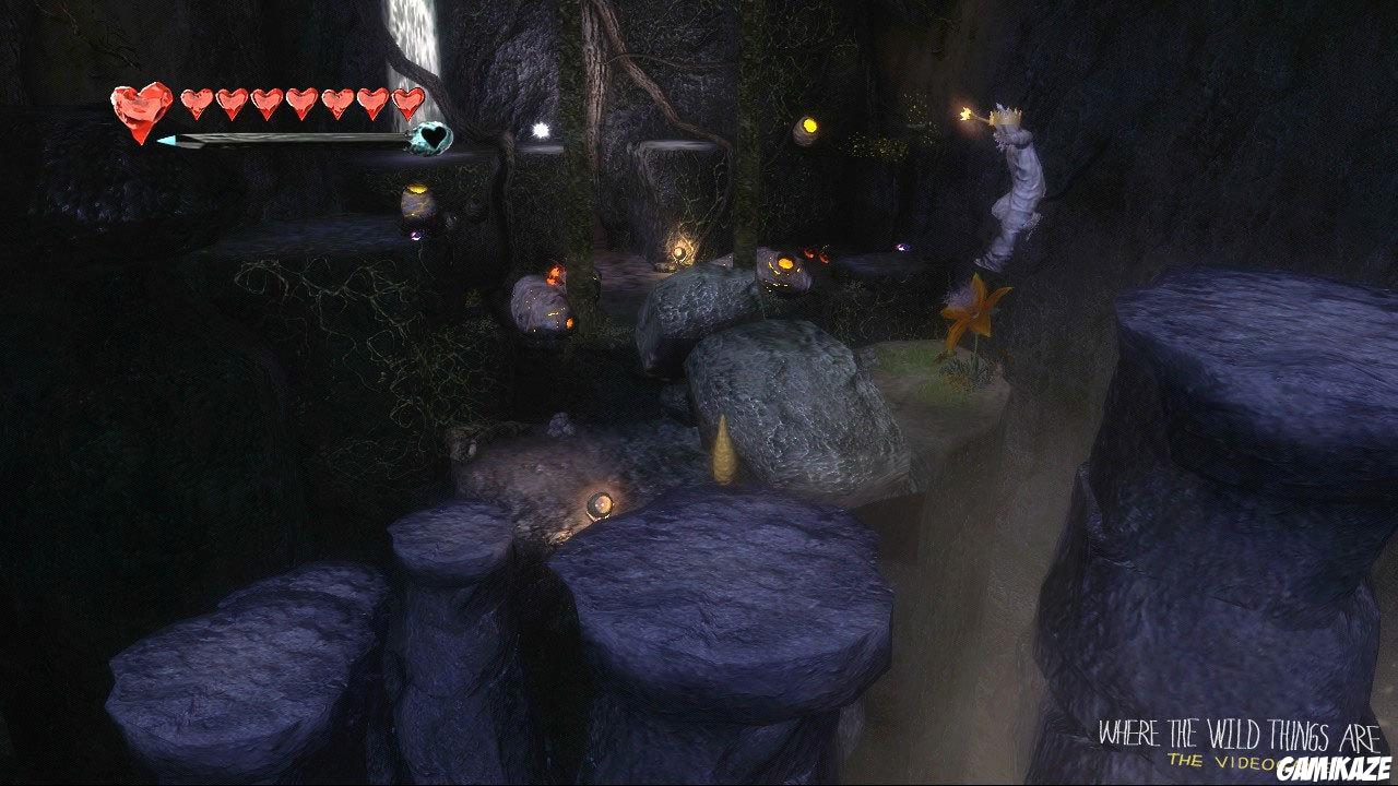 Max et les Maximonstres