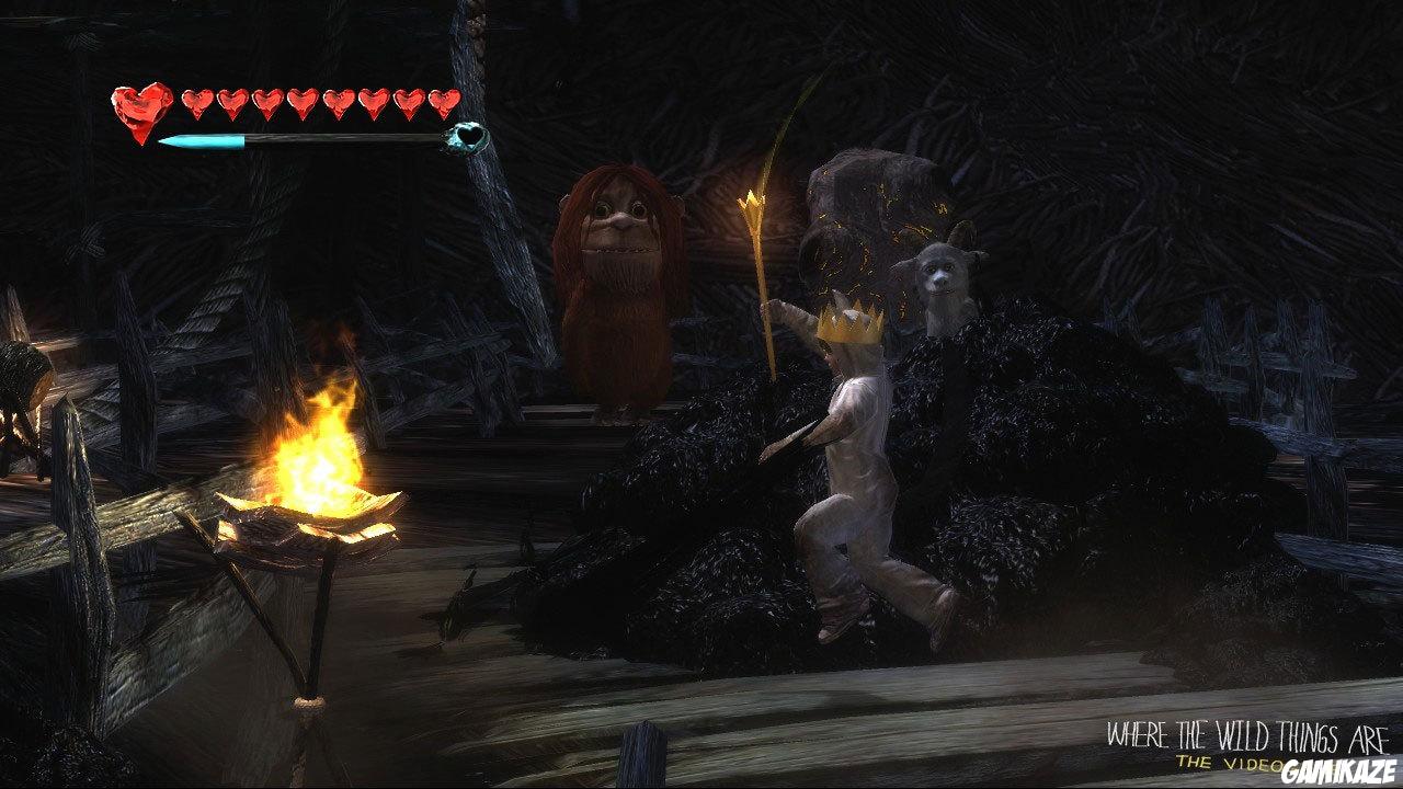 Max et les Maximonstres