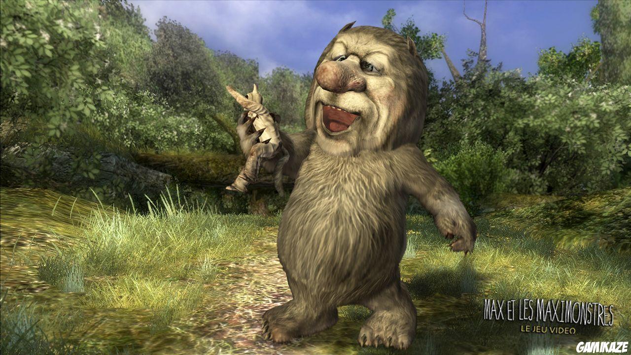 Max et les Maximonstres