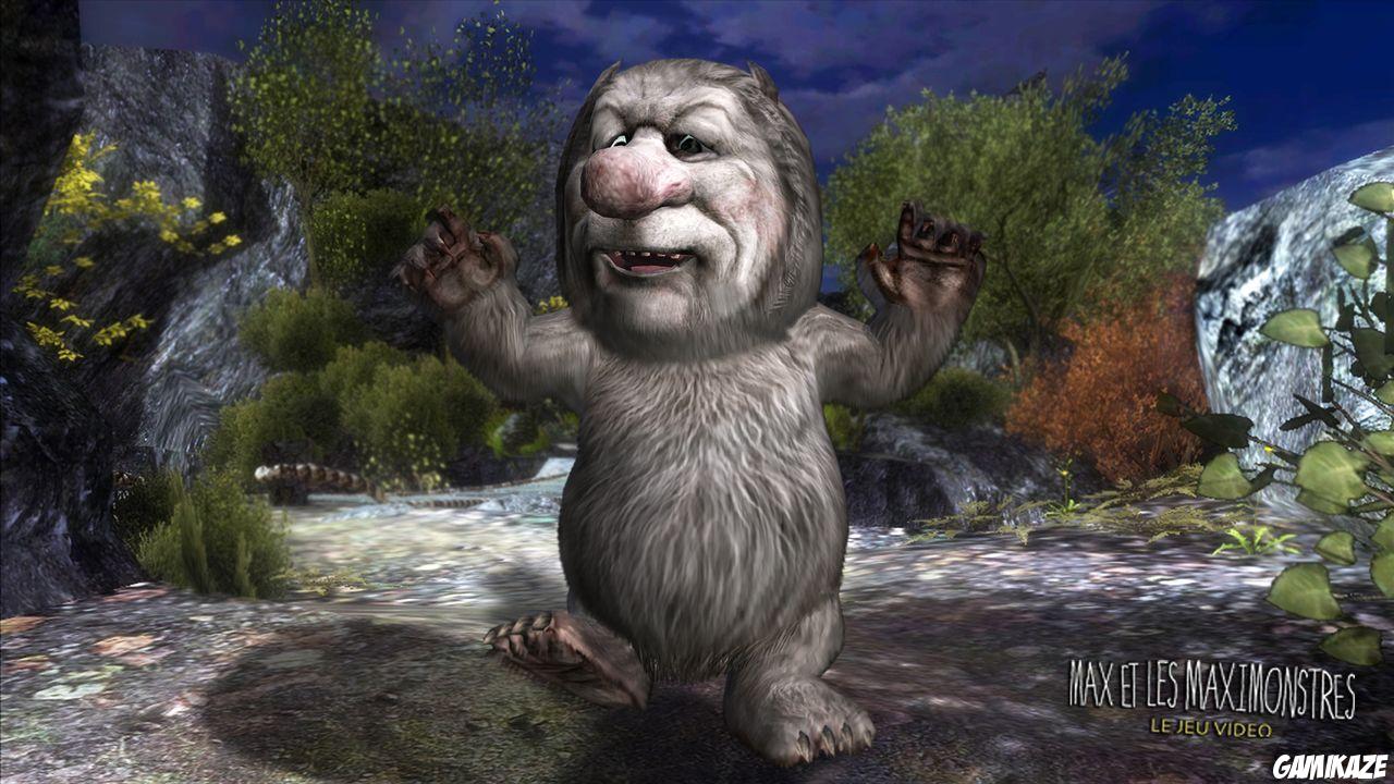 Max et les Maximonstres