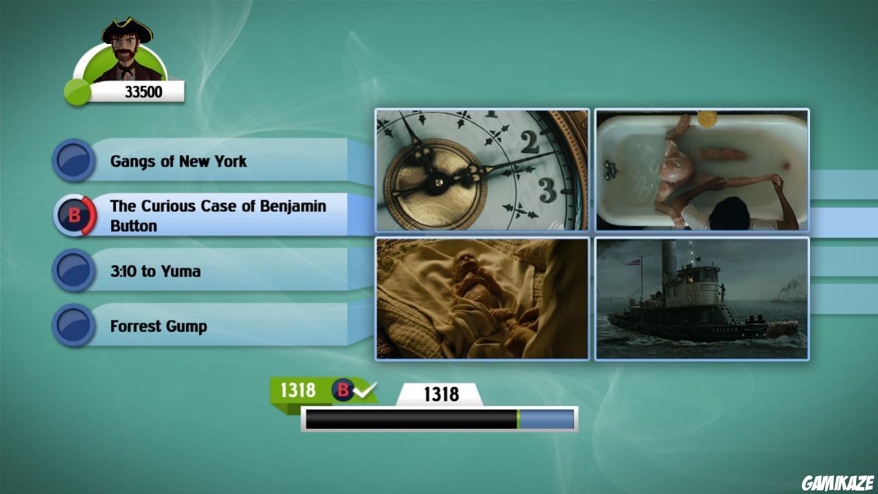 Scene it ? Lumières ! Action !