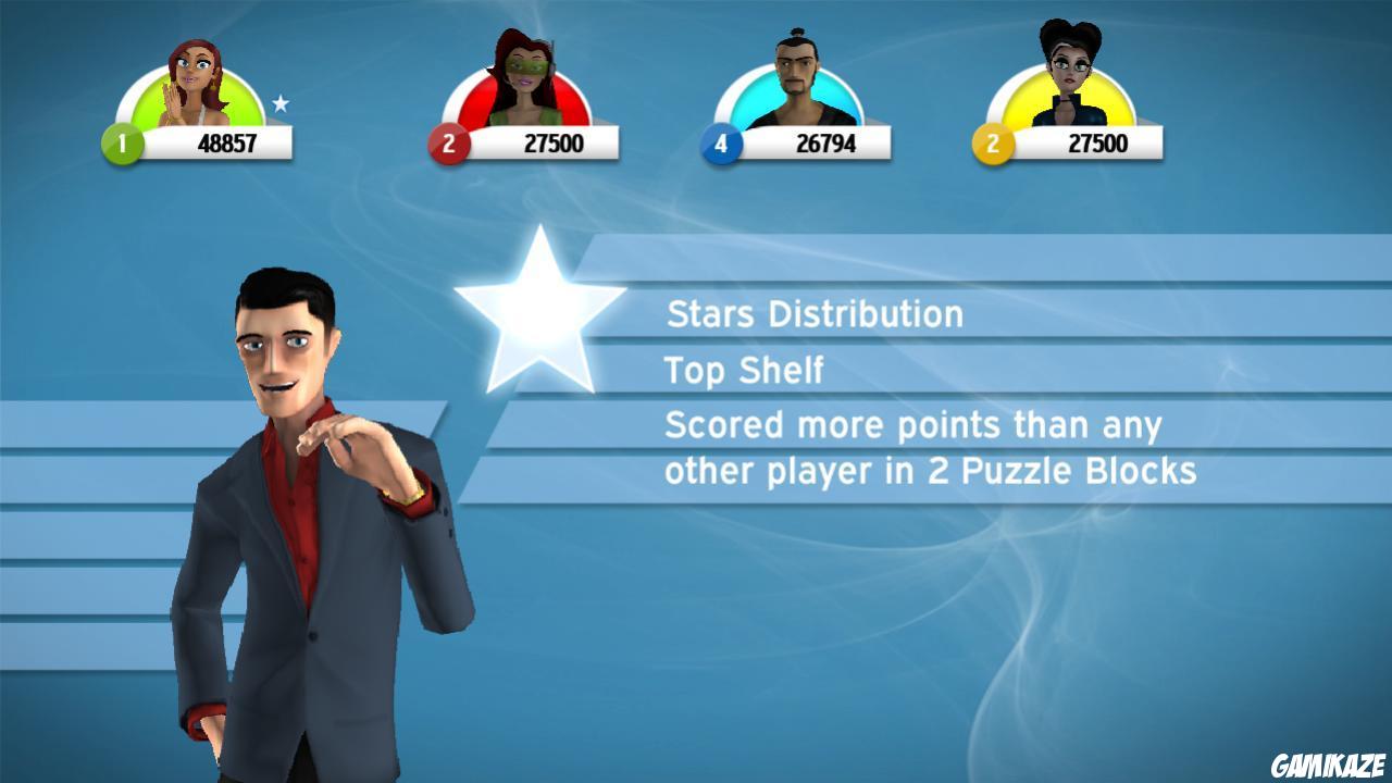 Scene it ? Lumières ! Action !