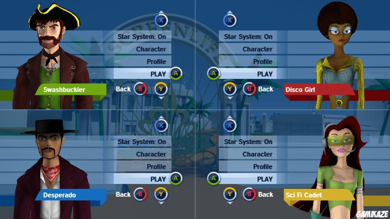 Scene it ? Lumières ! Action !