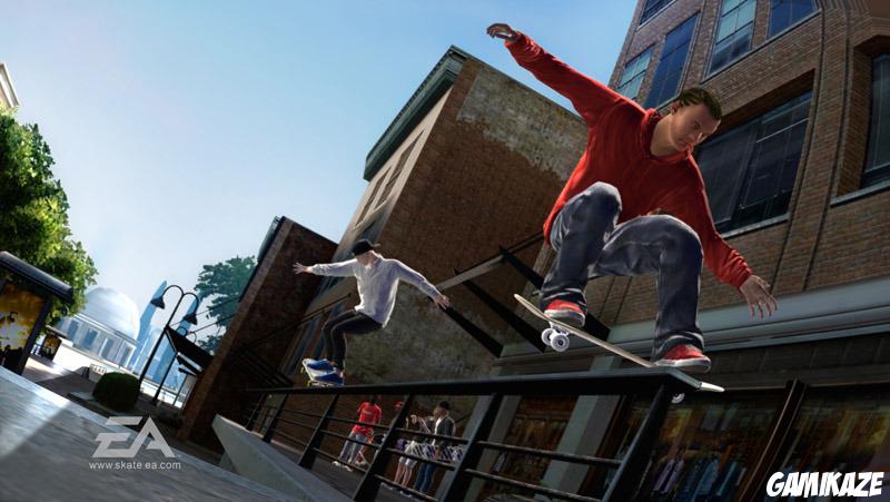 Skate 3