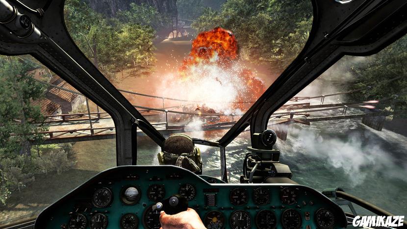 Call of Duty : Black Ops