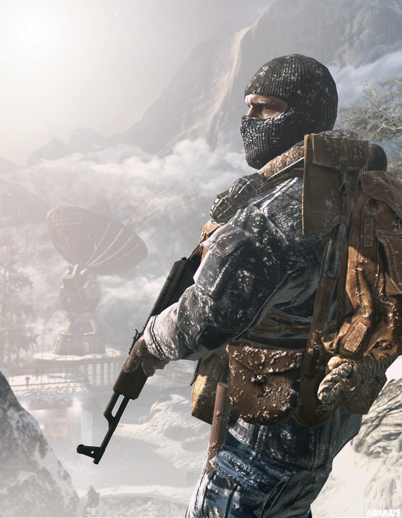 Call of Duty : Black Ops