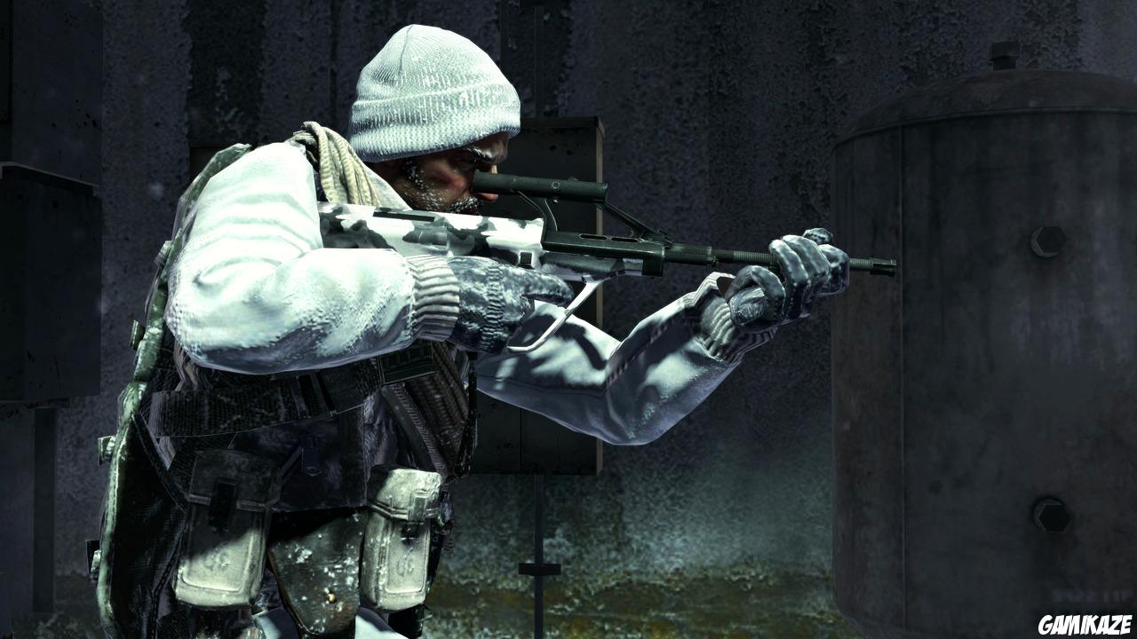 Call of Duty : Black Ops