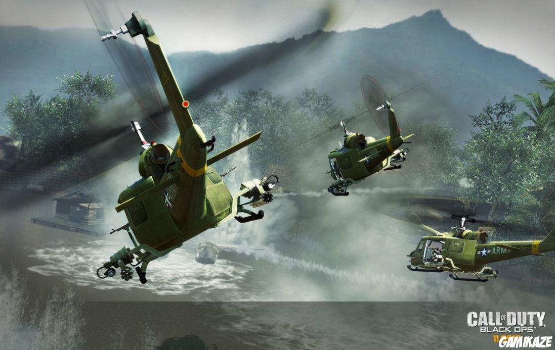 Call of Duty : Black Ops