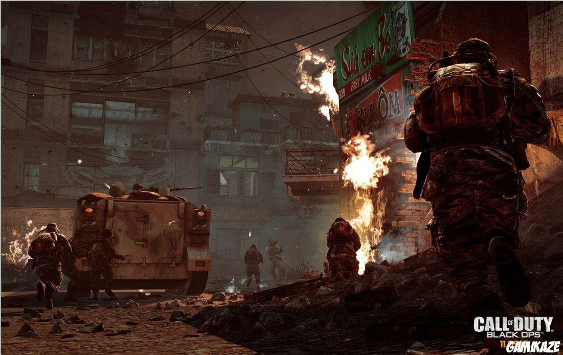 Call of Duty : Black Ops