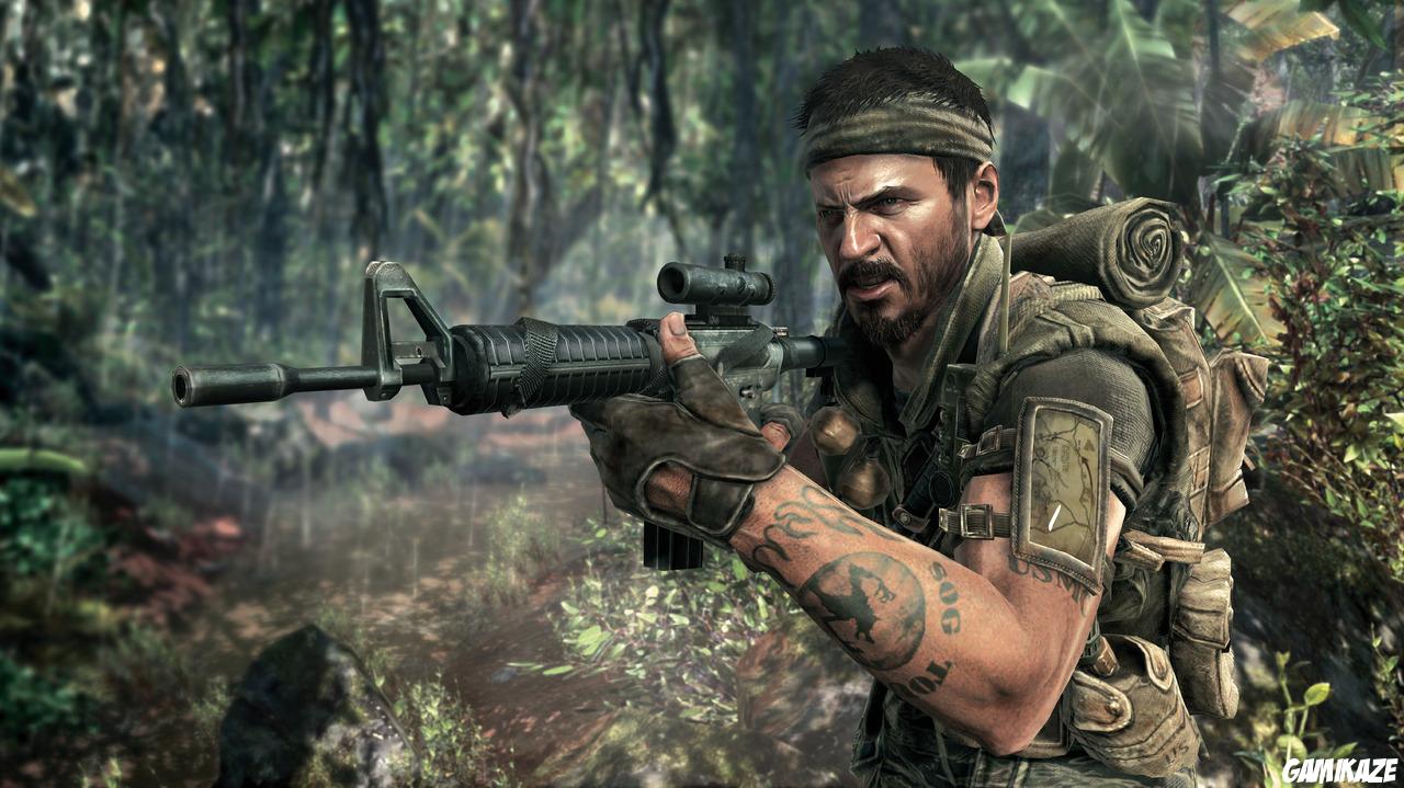 Call of Duty : Black Ops