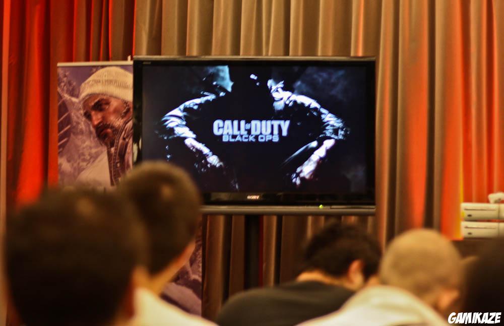 Call of Duty : Black Ops