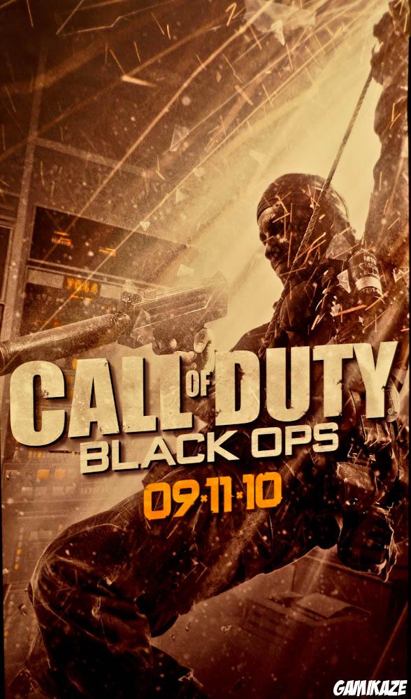 Call of Duty : Black Ops