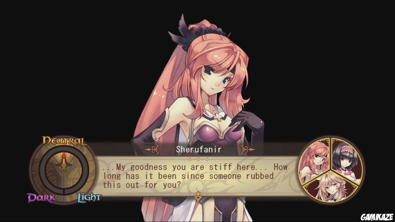 Agarest : Generations of War