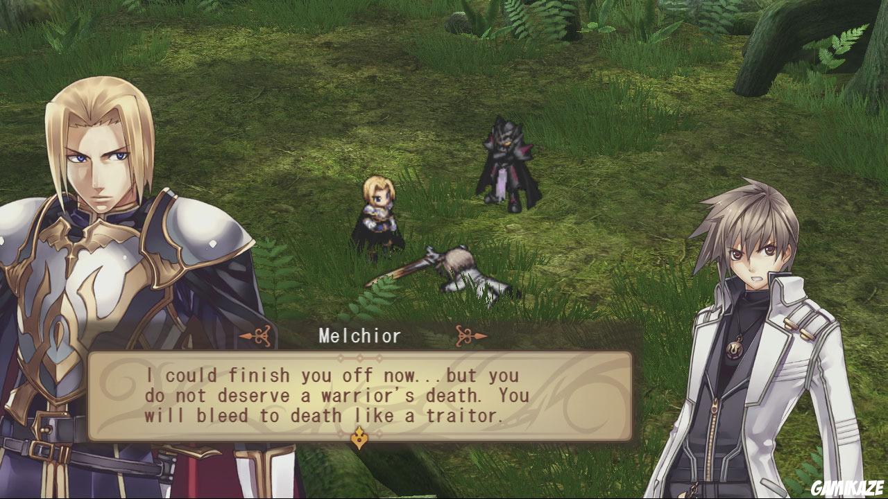 Agarest : Generations of War