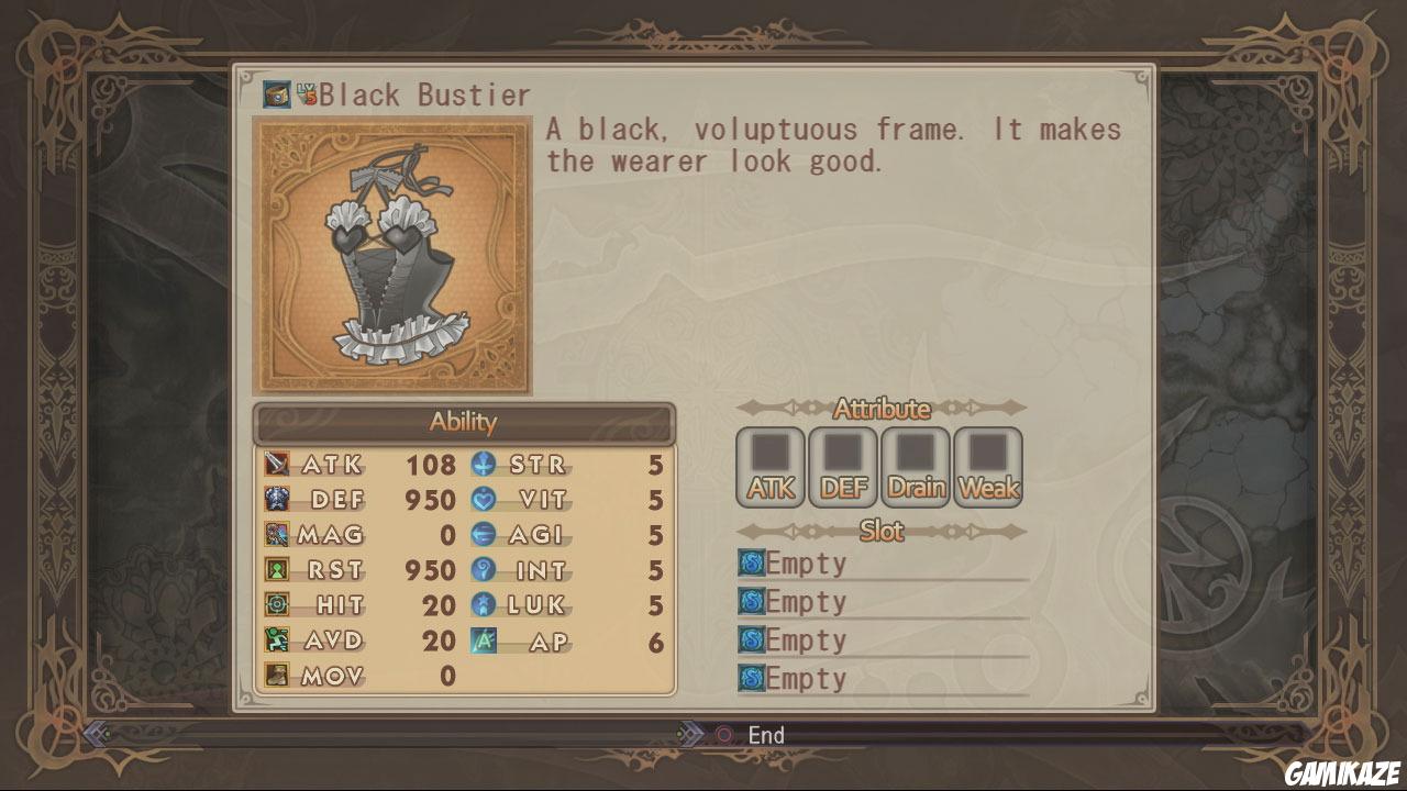 Agarest : Generations of War