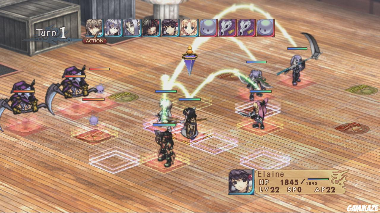 Agarest : Generations of War