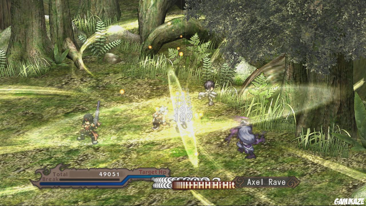 Agarest : Generations of War