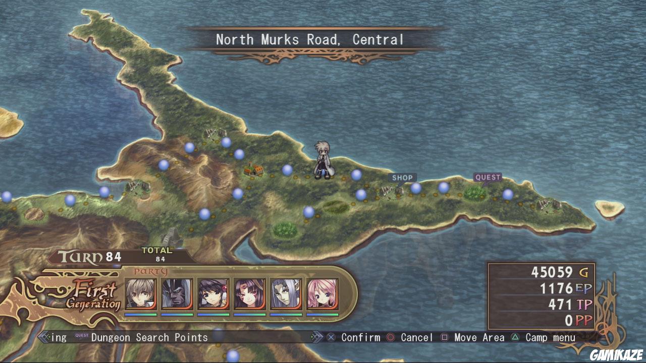 Agarest : Generations of War