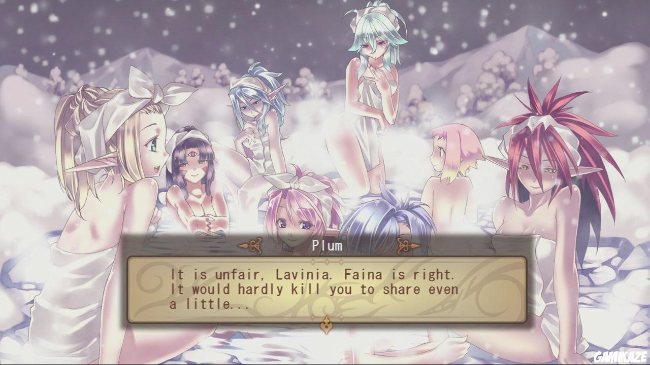 Agarest : Generations of War