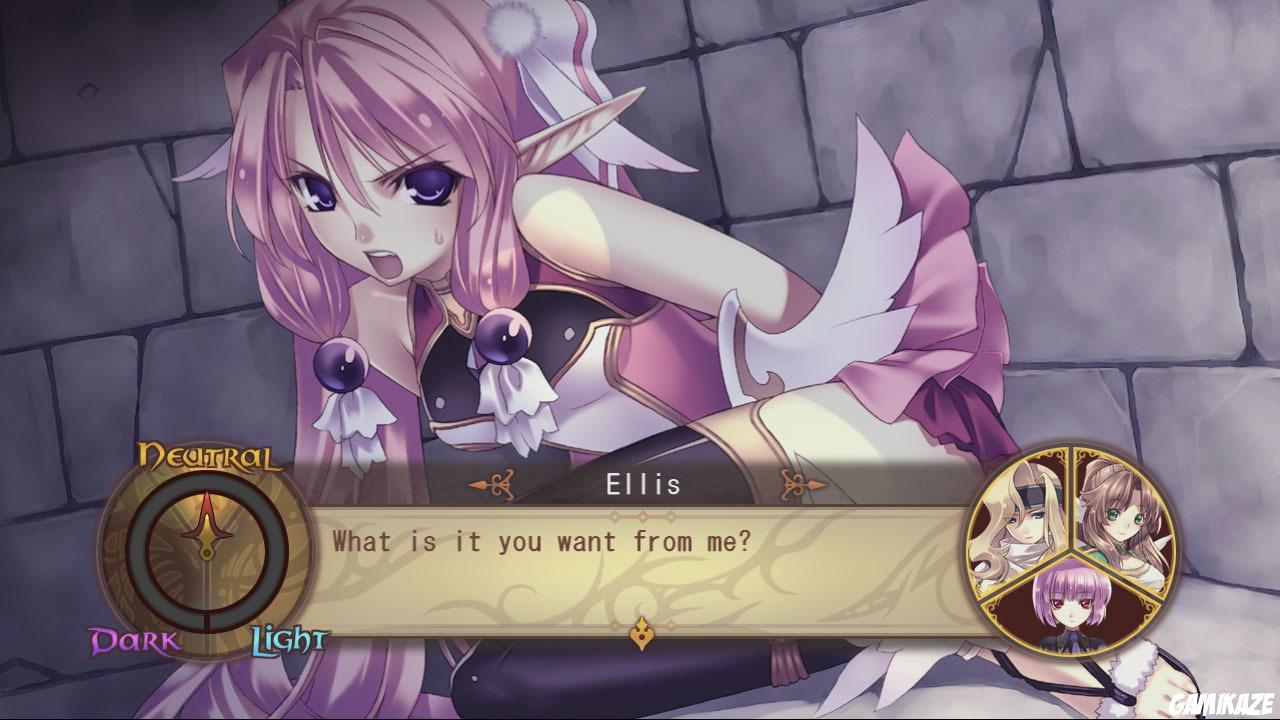 Agarest : Generations of War