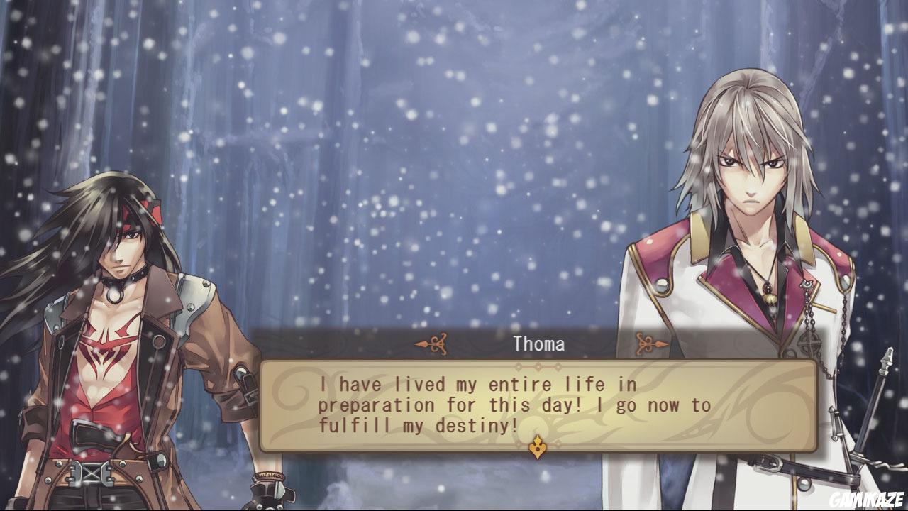 Agarest : Generations of War