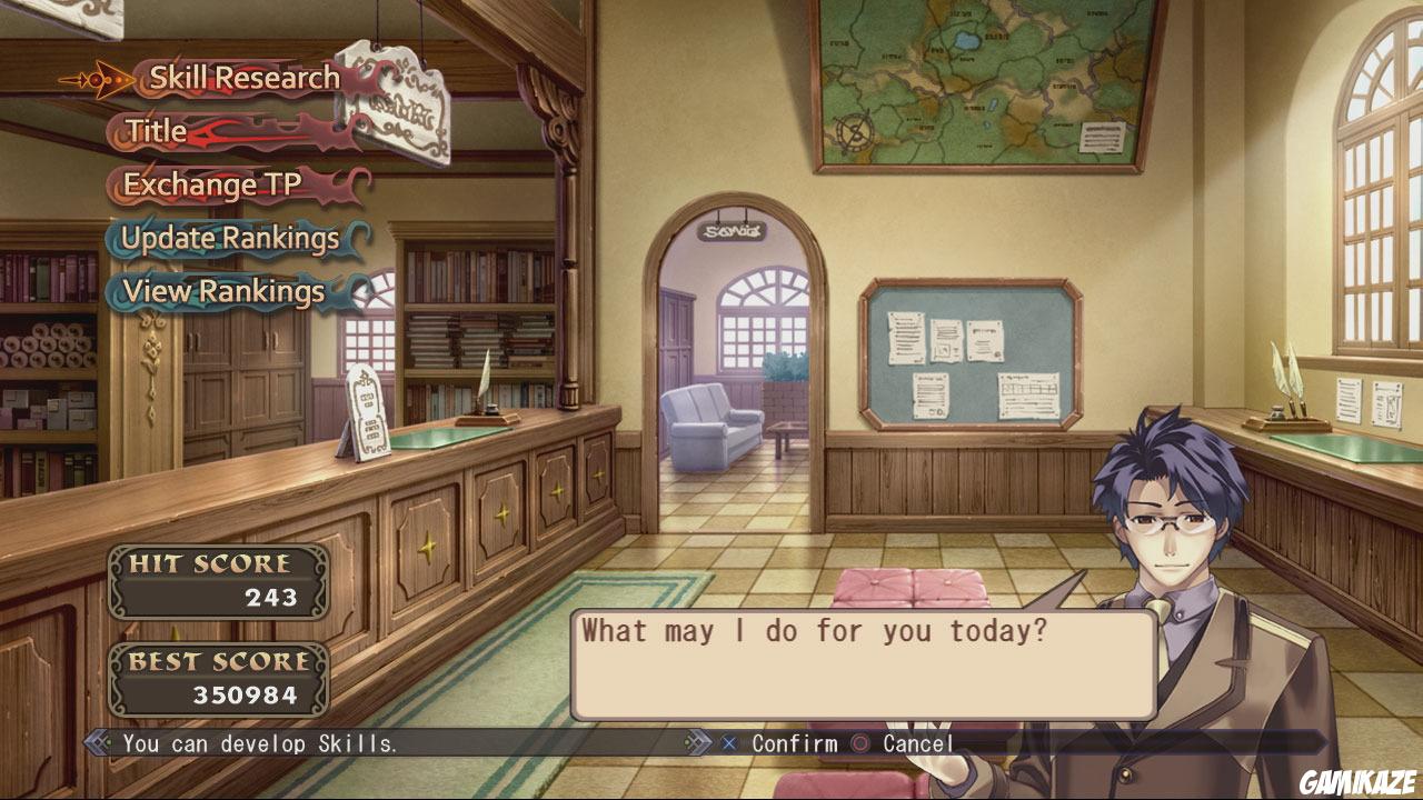 Agarest : Generations of War