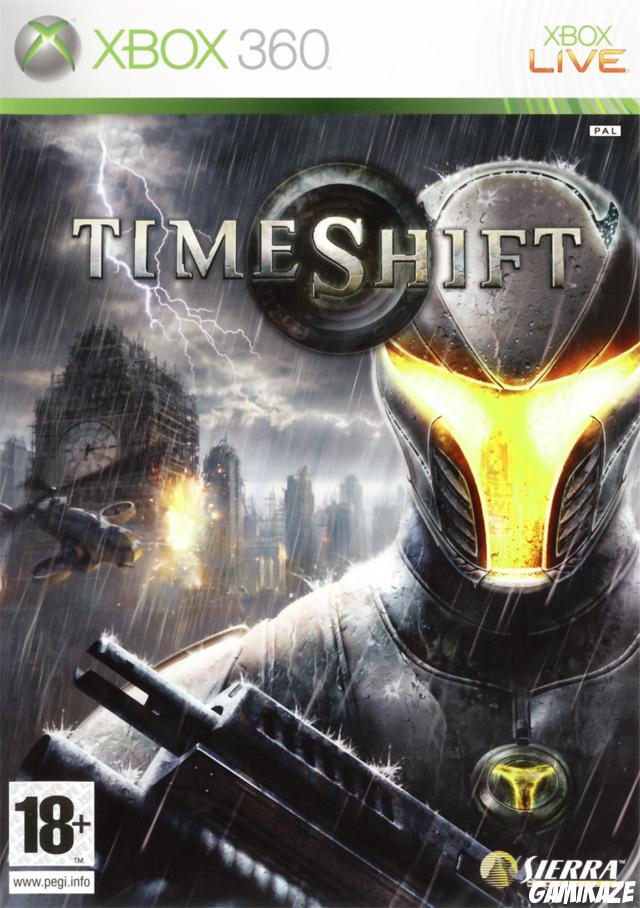 cover TimeShift x360