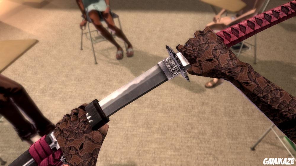 No More Heroes : Paradise