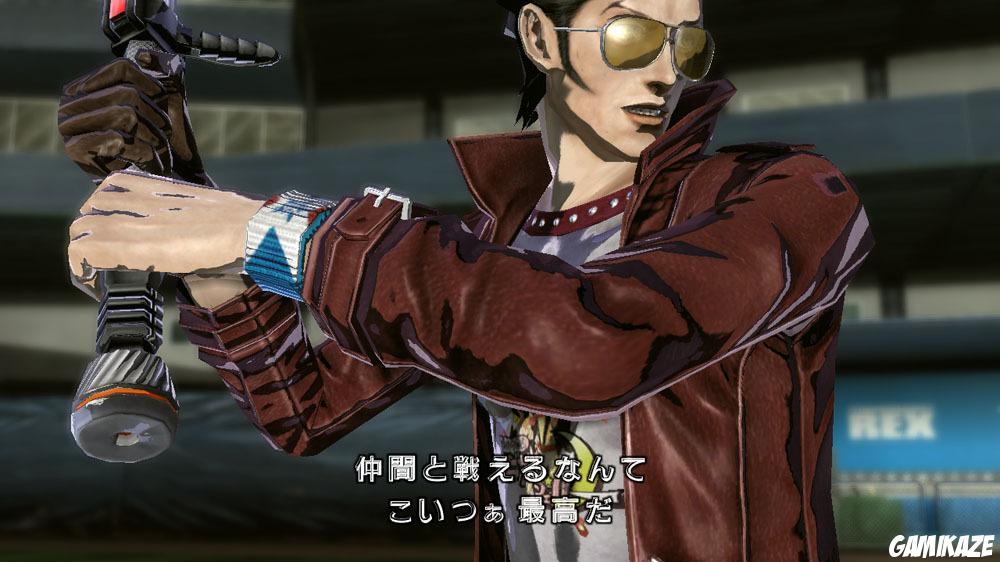 No More Heroes : Paradise