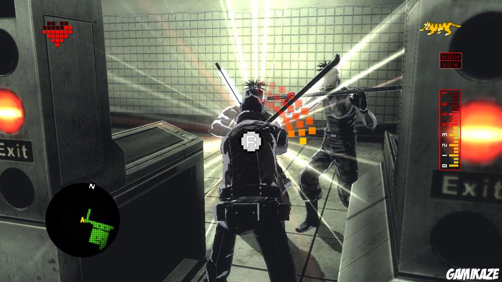 No More Heroes : Paradise